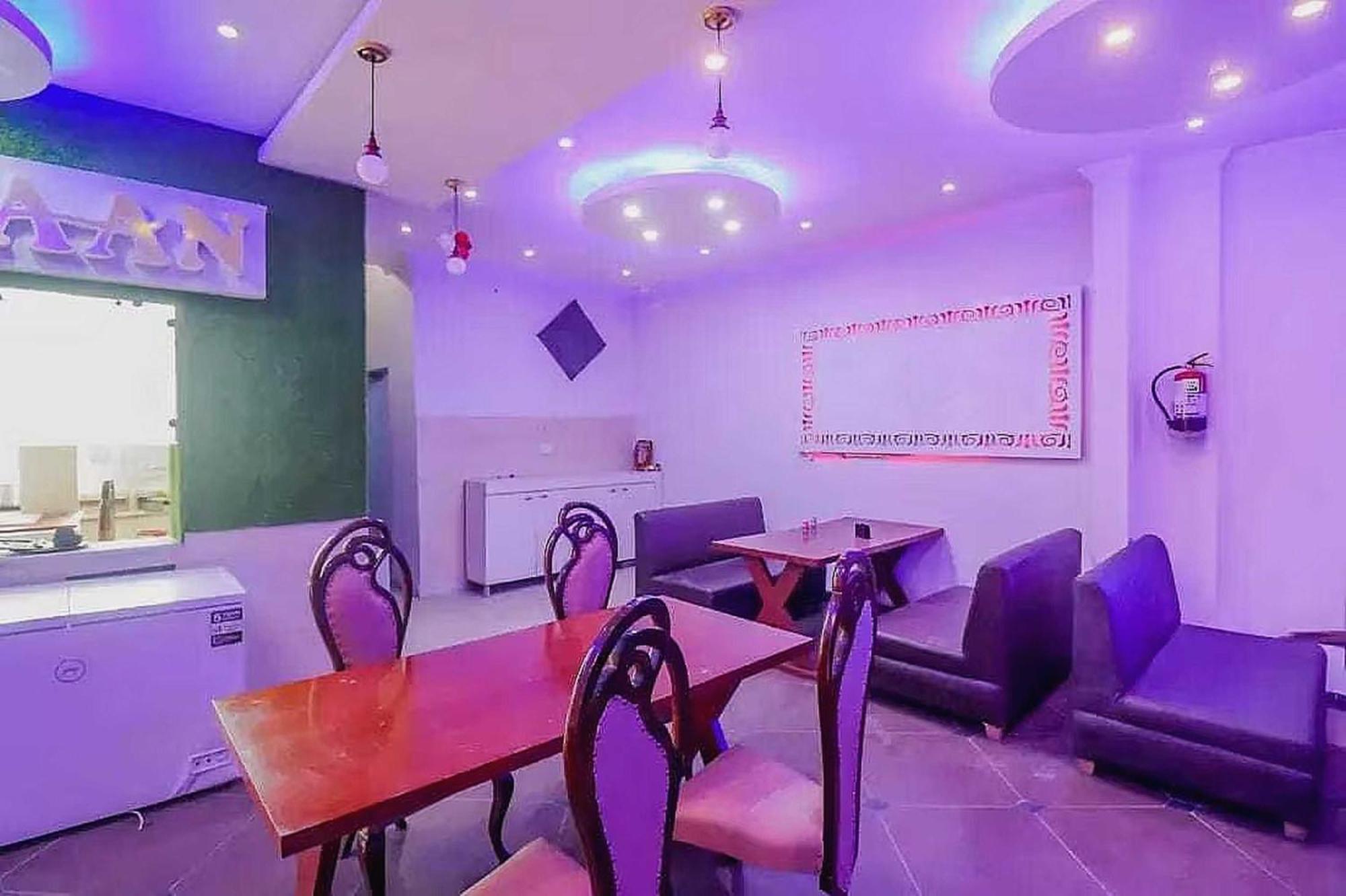 Super Hotel O Vivaan Residency Rohtak Eksteriør bilde