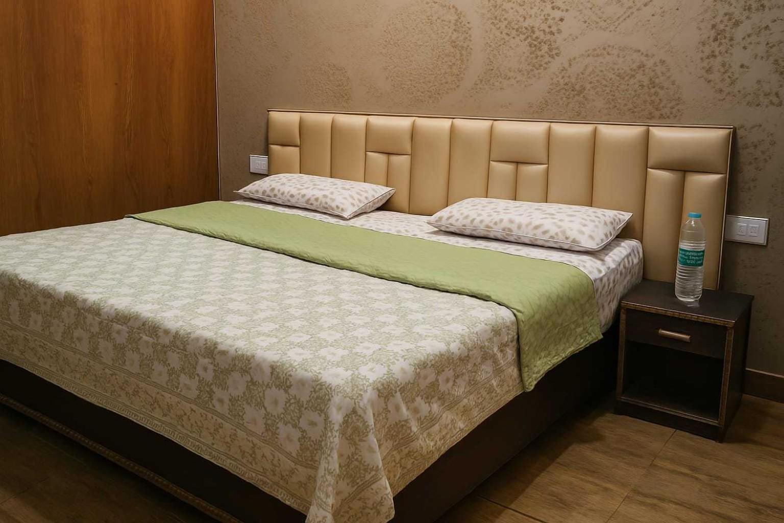 Super Hotel O Vivaan Residency Rohtak Eksteriør bilde